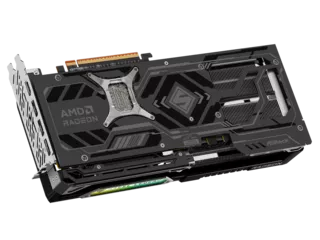 AMD Radeon RX 9070 XT Steel Legend Dark 16GBのサムネイル(5)