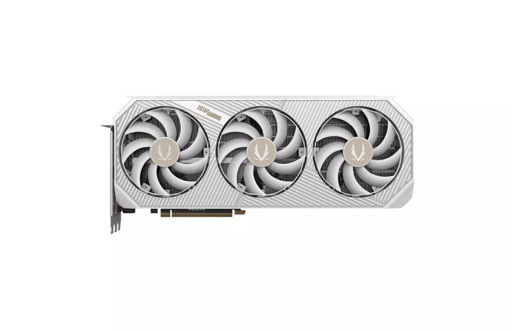 ZOTAC ZOTAC GAMING GeForce RTX 5090 SOLID OC White Edition ZOTAC