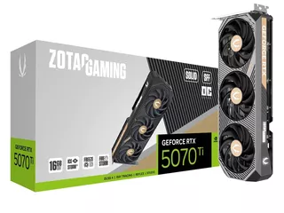 ZOTAC GAMING GeForce RTX 5070 Ti SOLID SFF OC