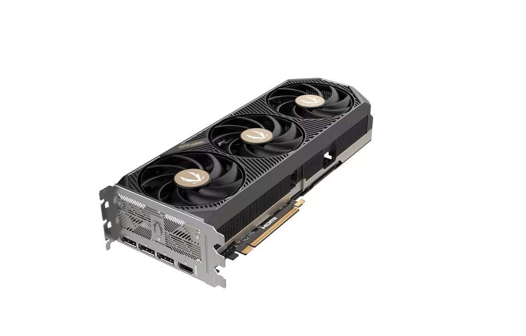 ZOTAC ZOTAC GAMING GeForce RTX 5080 SOLID CORE OC ZOTAC