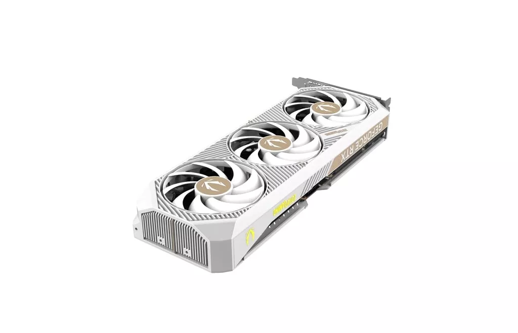ZOTAC ZOTAC GAMING GeForce RTX 5070 AMP White Edition AMP