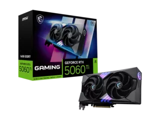グラフィックボード・グラボ・ビデオカード MSI RTX4060 MSI GeForce RTX 5060 8G GAMING OC MSI/GAMING GEFORCE RTX