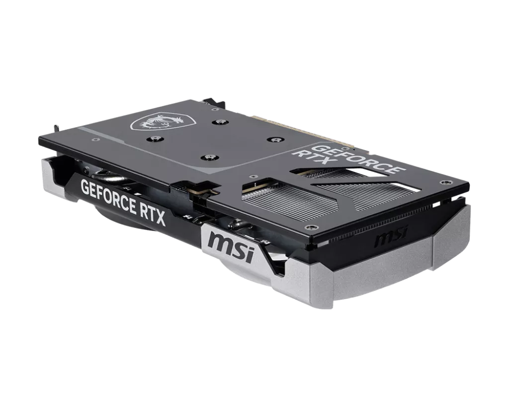 MSI GeForce RTX 5060 Ti 16G VENTUS 2X OC PLUS VENTUS GEFORCE MSI GeForce RTX 5060 Ti 16G VENTUS 2X OC PLUS VENTUS GEFORCE