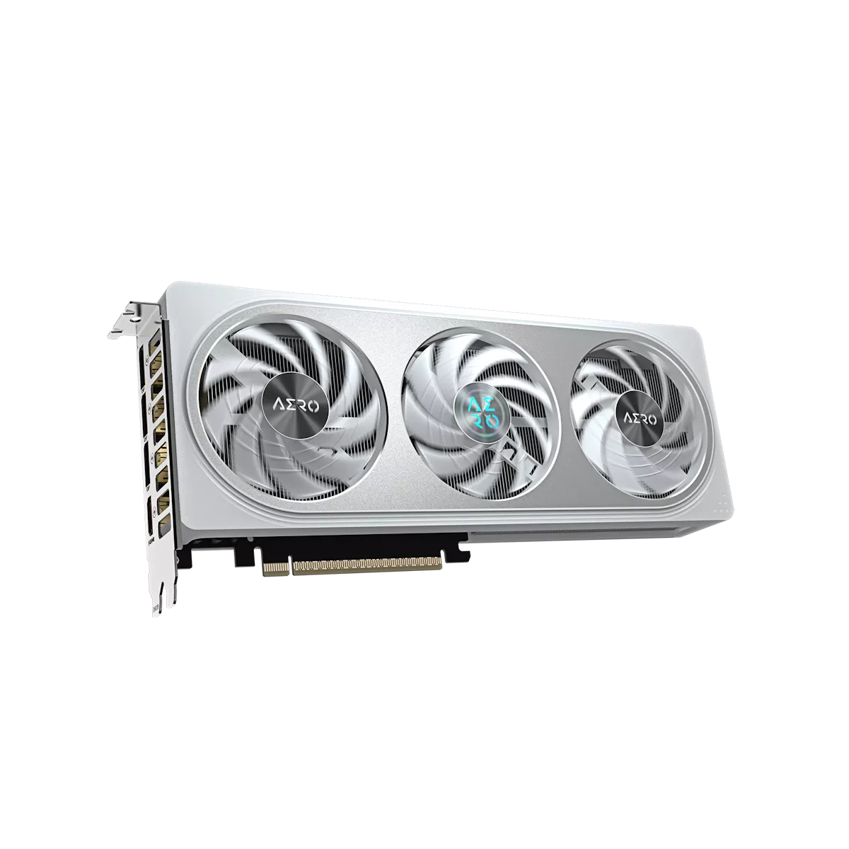 GIGABYTE GeForce RTX 5060 Ti AERO OC 16G AERO GEFORCE RTX
