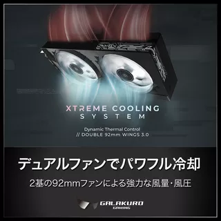 GG-RTX5060Ti-E16GB/OC/DFのサムネイル(6)