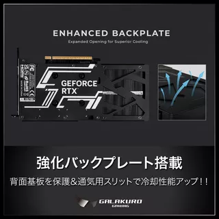 GG-RTX5060Ti-E16GB/OC/DFのサムネイル(7)