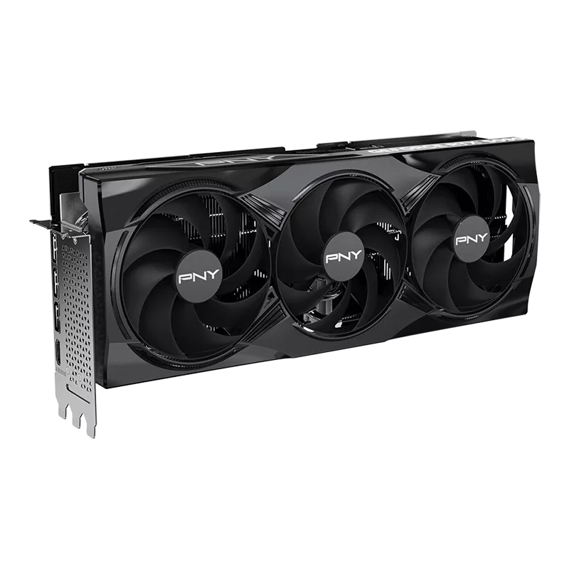 PNY PNY GeForce RTX 5090 Overclocked Triple Fan GEFORCE RTX