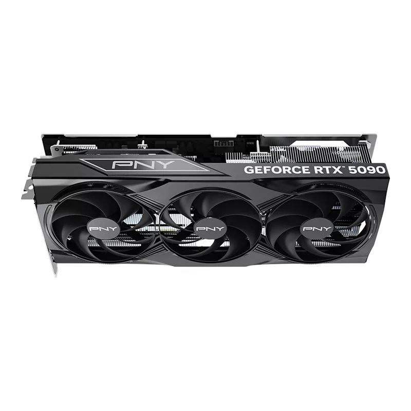 PNY PNY GeForce RTX 5090 Overclocked Triple Fan GEFORCE RTX