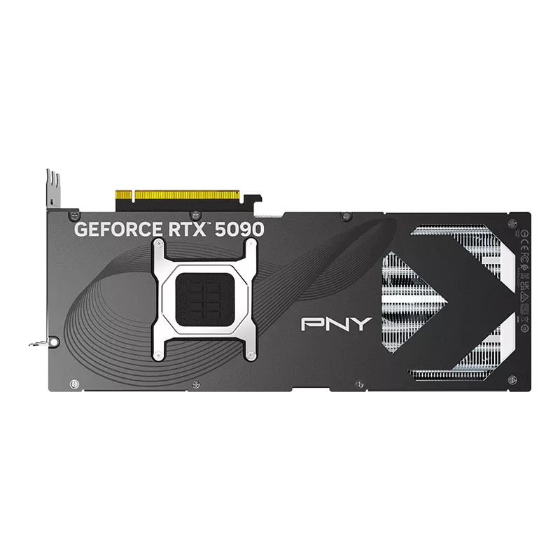 PNY PNY GeForce RTX 5090 Overclocked Triple Fan GEFORCE RTX 5090