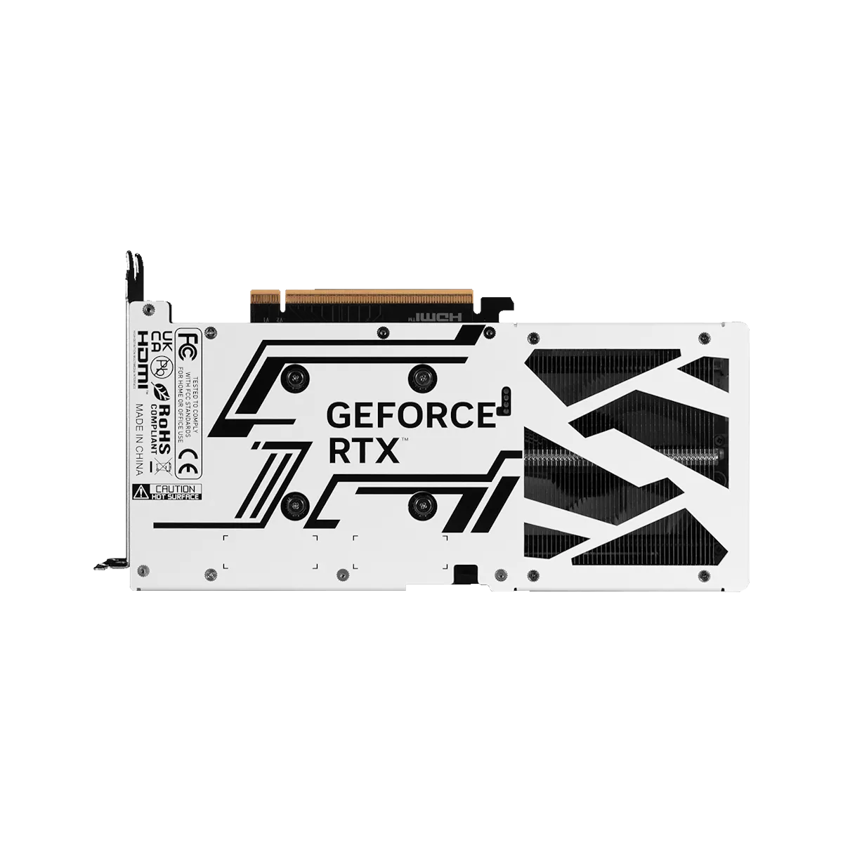 GC GPカード GK-RTX2080-E8GB/WHITE | 玄人志向 GALAKURO NVIDIA GEFORCE RTX