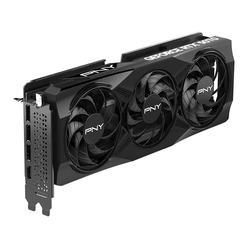 PNY PNY GEFORCE RTX 5070 12GB Overclocked Triple Fan GEFORCE RTX