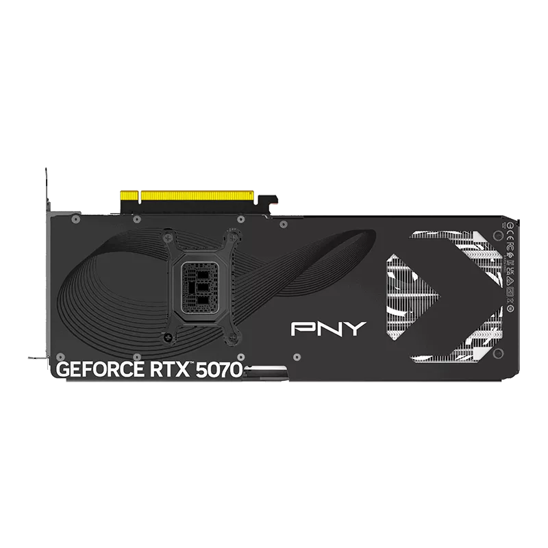 PNY PNY GEFORCE RTX 5070 12GB Overclocked Triple Fan GEFORCE