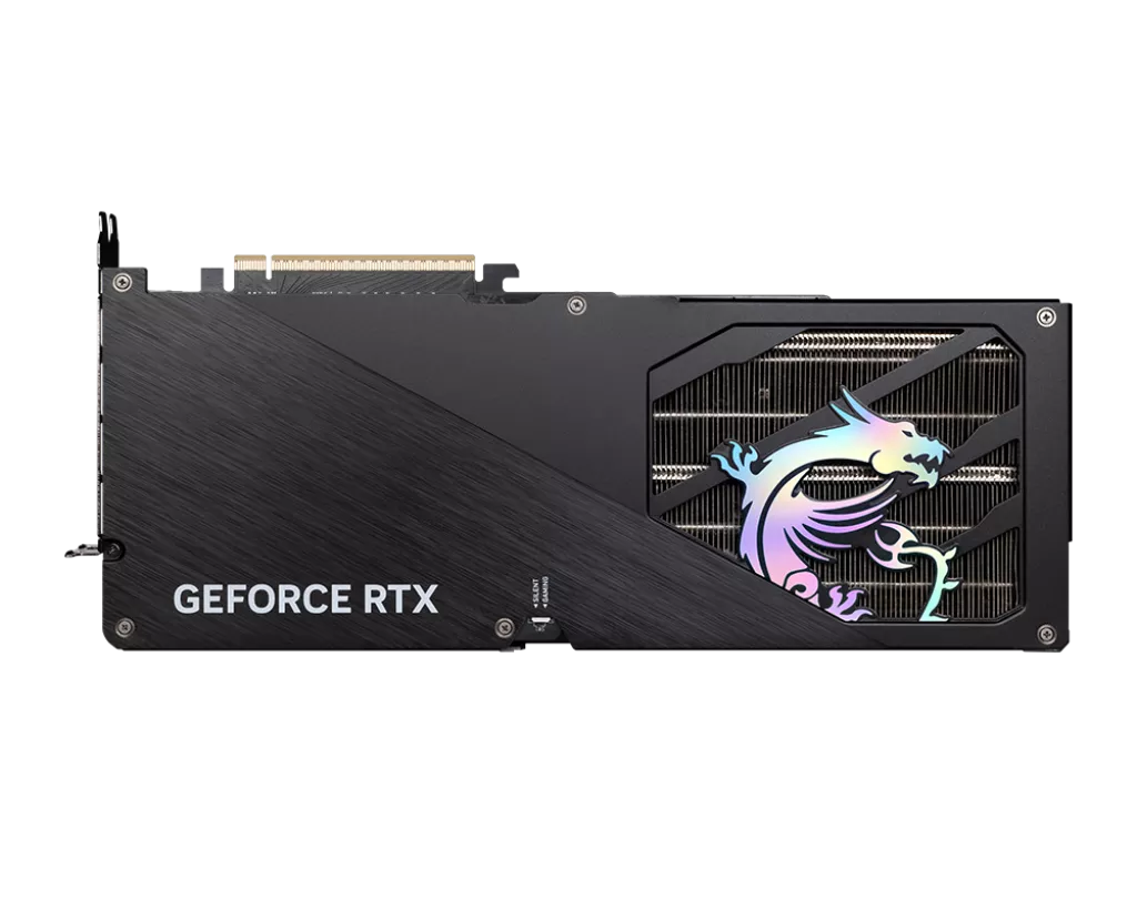 MSI GeForce RTX 5070 Ti 16G GAMING TRIO OC MSI/GAMING