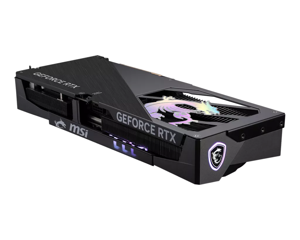 MSI GeForce RTX 5070 Ti 16G GAMING TRIO OC MSI/GAMING