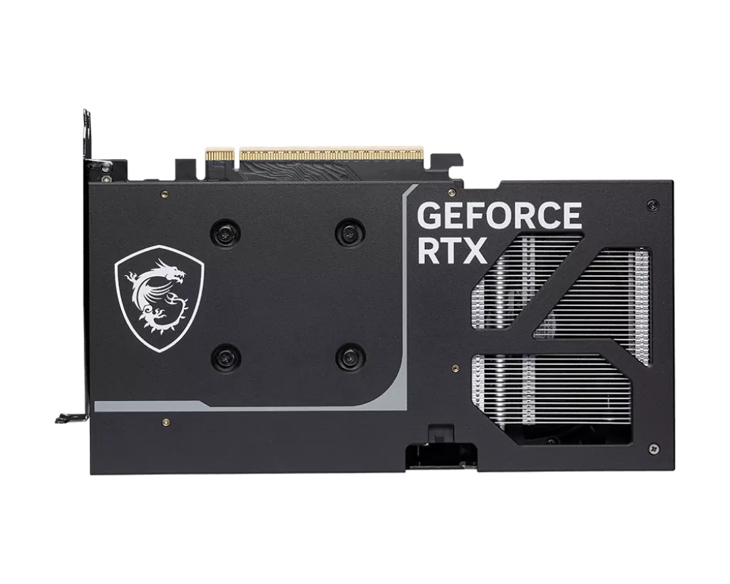 MSI GeForce RTX 5060 Ti 8G VENTUS 2X OC PLUS VENTUS GEFORCE