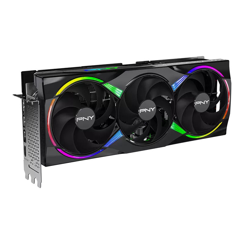PNY PNY GeForce RTX 5090 ARGB Overclocked Triple Fan GEFORCE RTX