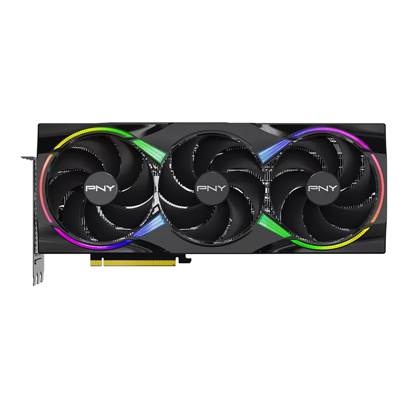PNY PNY GeForce RTX 5090 ARGB Overclocked Triple Fan GEFORCE RTX