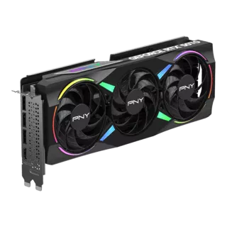 PNY GEFORCE RTX 5070 12GB ARGB Overclocked Triple Fanのサムネイル(1)