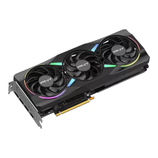 PNY GEFORCE RTX 5070 12GB ARGB Overclocked Triple Fanのサムネイル(2)