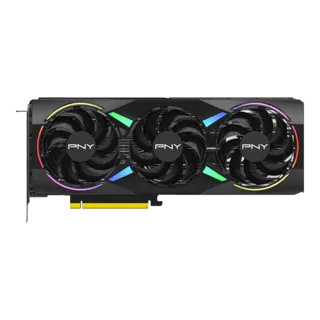 PNY GEFORCE RTX 5070 12GB ARGB Overclocked Triple Fanのサムネイル(3)