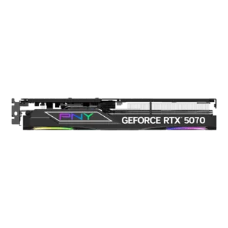 PNY GEFORCE RTX 5070 12GB ARGB Overclocked Triple Fanのサムネイル(7)