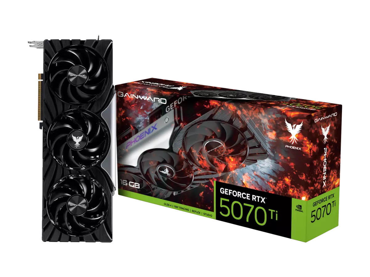 Gainward Gainward GeForce RTX 5070 Ti Phoenix V1 Gainward