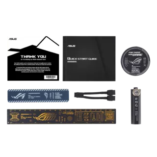 ROG Strix GeForce RTX 5070 12GB GDDR7 OC Editionのサムネイル(10)