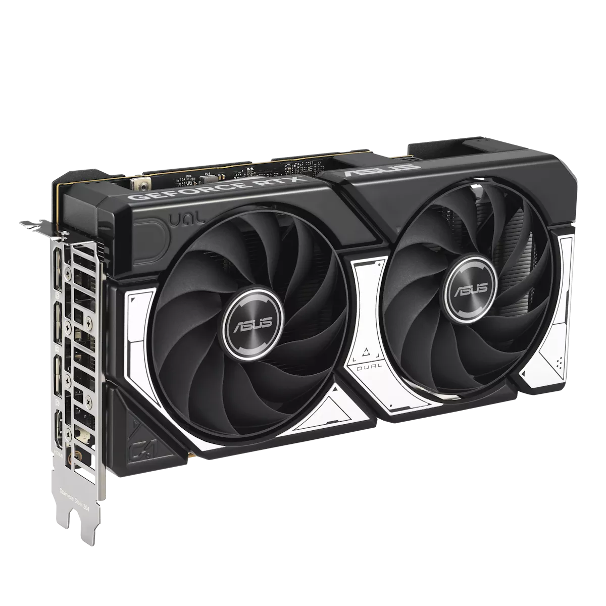 ASUS Dual GeForce RTX 5060 8GB GDDR7 OC Edition ASUS DUAL