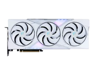 GeForce RTX 5070 Ti 16G GAMING TRIO OC WHITEのサムネイル(1)