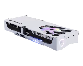 GeForce RTX 5070 Ti 16G GAMING TRIO OC WHITEのサムネイル(2)