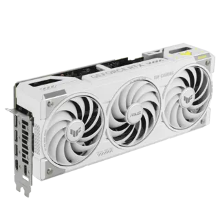 TUF Gaming GeForce RTX 5070 Ti 16GB GDDR7 White OC Editionのサムネイル(2)