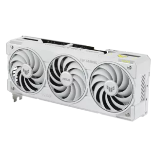 TUF Gaming GeForce RTX 5070 Ti 16GB GDDR7 White OC Editionのサムネイル(4)