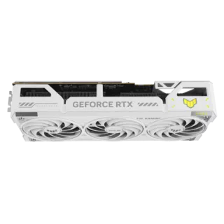 TUF Gaming GeForce RTX 5070 Ti 16GB GDDR7 White OC Editionのサムネイル(6)