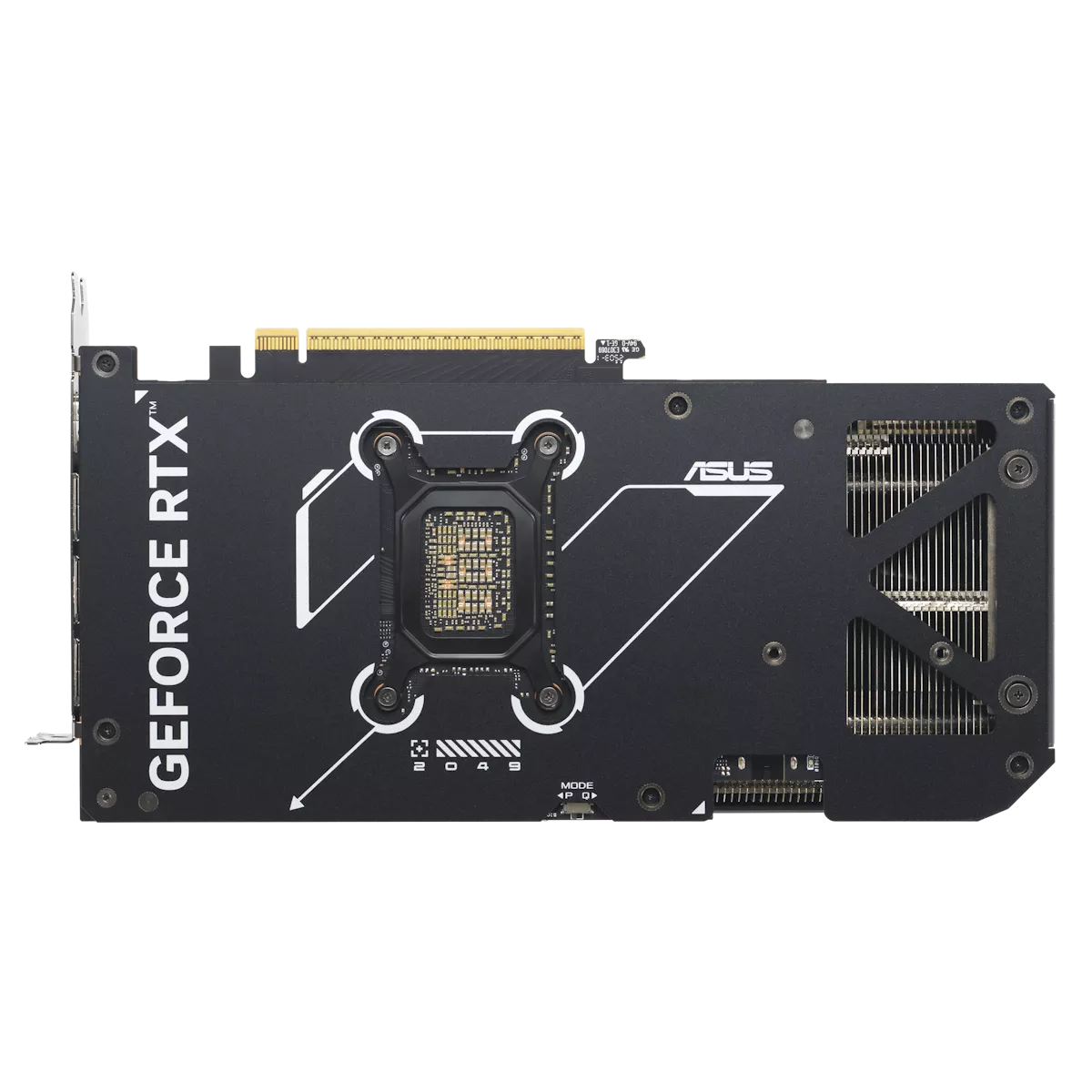 グラフィックボード・グラボ・ビデオカード ASUS RTX4070 GeForce DUAL-O12G ASUS Dual GeForce RTX™ 4070 OC Edition 12GB GDDR6X