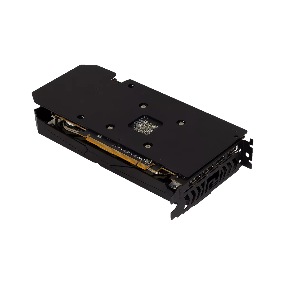玄人志向 RD-RX7600-E8GB/V2 RADEON RX 7600 8GB 128-bit GDDR6