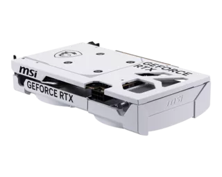 GeForce RTX 5060 8G VENTUS 2X OC WHITEのサムネイル(2)