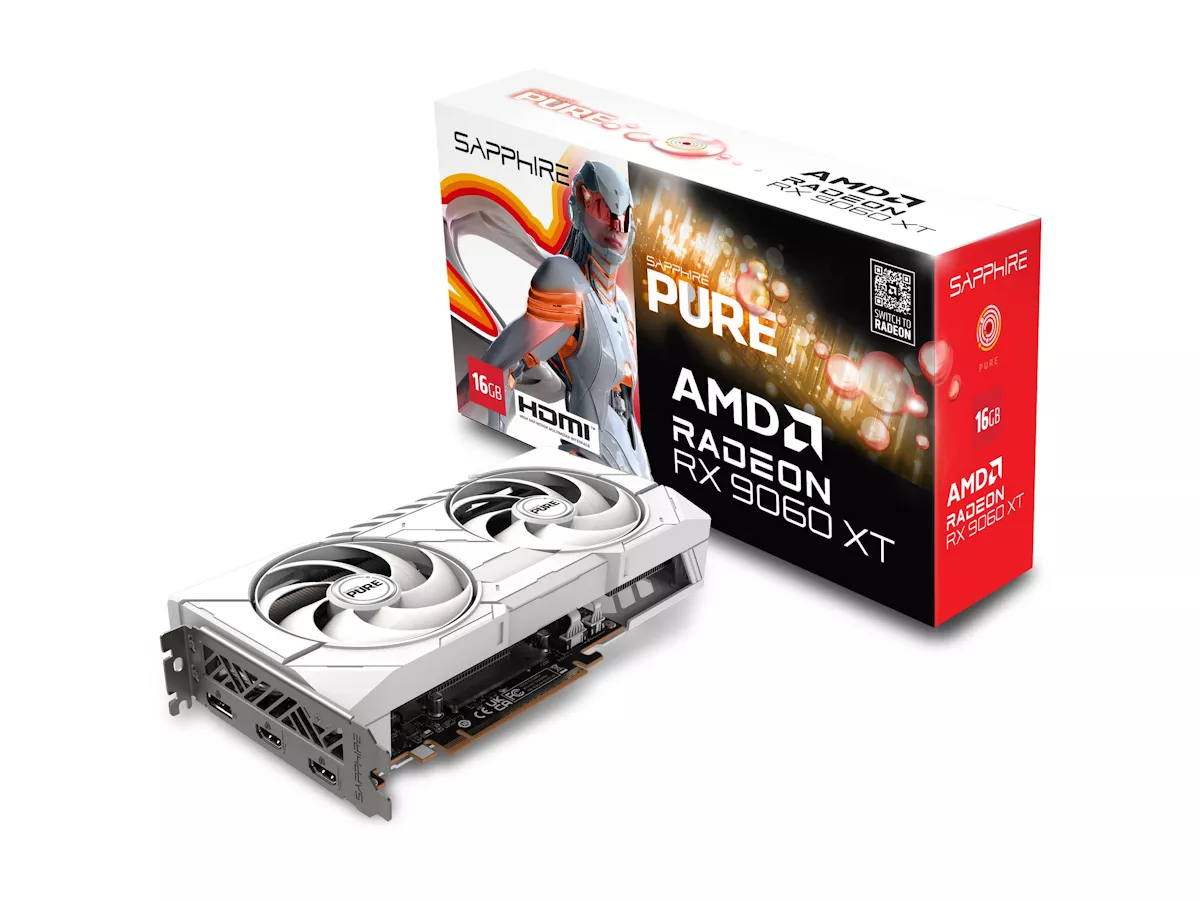 グラフィックボード・グラボ・ビデオカード SAPPHIRE PURE Radeon RX 9070 XT RX9070XT SAPPHIRE SAPPHIRE PURE Radeon RX 9070 XT GAMING OC 16GB