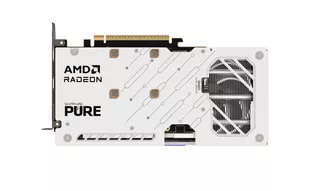 PURE Radeon RX 9060 XT GAMING OC 16GBのサムネイル(5)