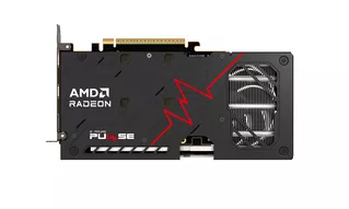 PULSE Radeon RX 9060 XT GAMING OC 16GBのサムネイル(5)