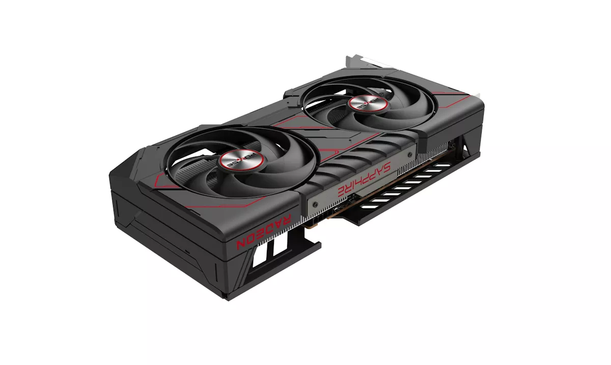 SAPPHIRE PULSE Radeon RX 9060 XT GAMING OC 8GB PULSE RADEON