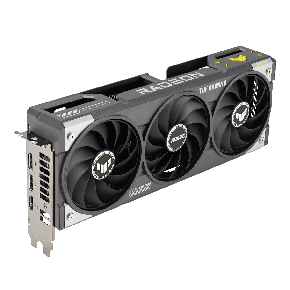 ASUS TUF Gaming Radeon RX 9060 XT 16GB GDDR6 OC Edition