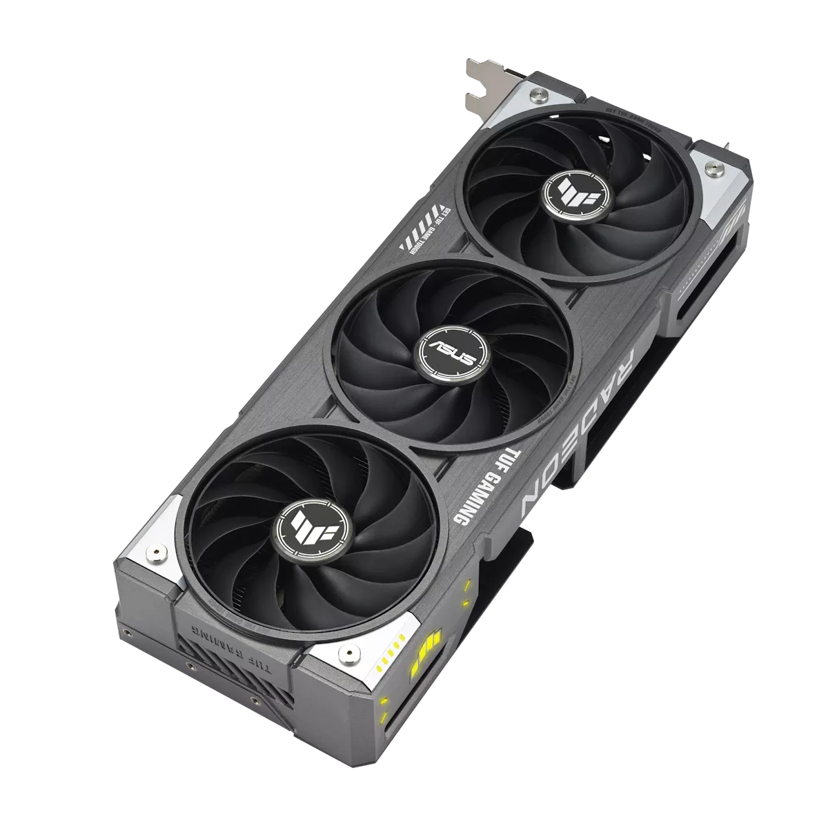 ASUS TUF Gaming Radeon RX 9060 XT 16GB GDDR6 OC Edition