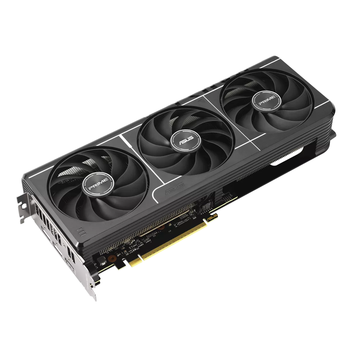 ASUS Prime Radeon RX 9060 XT 8GB GDDR6 OC Edition PRIME
