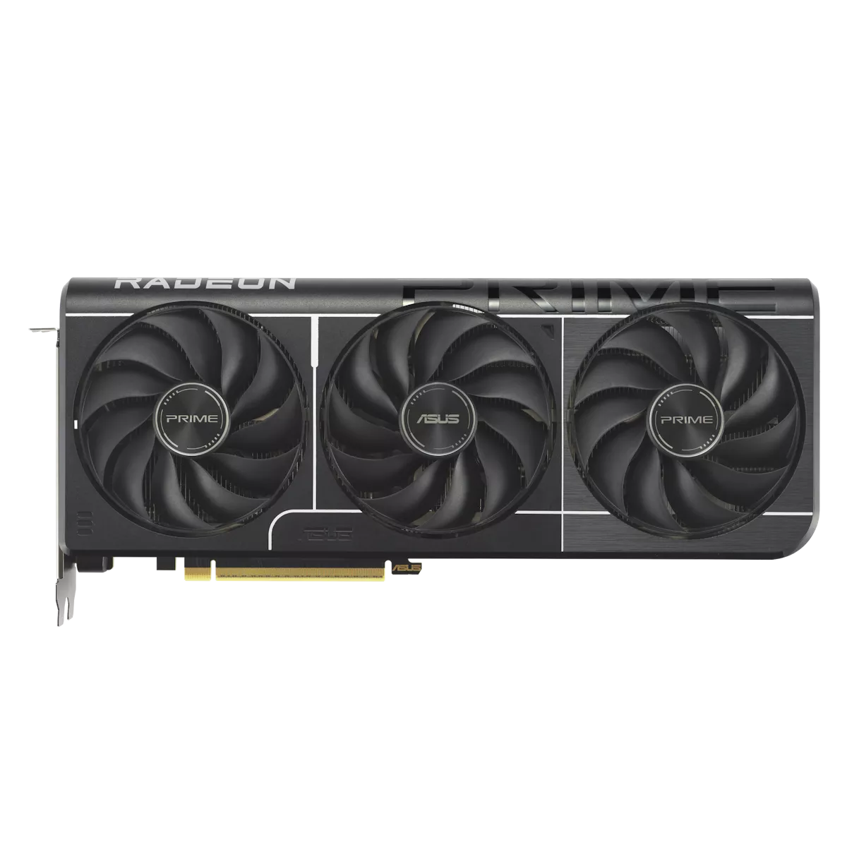 ASUS Prime Radeon RX 9060 XT 8GB GDDR6 OC Edition PRIME RADEON RX