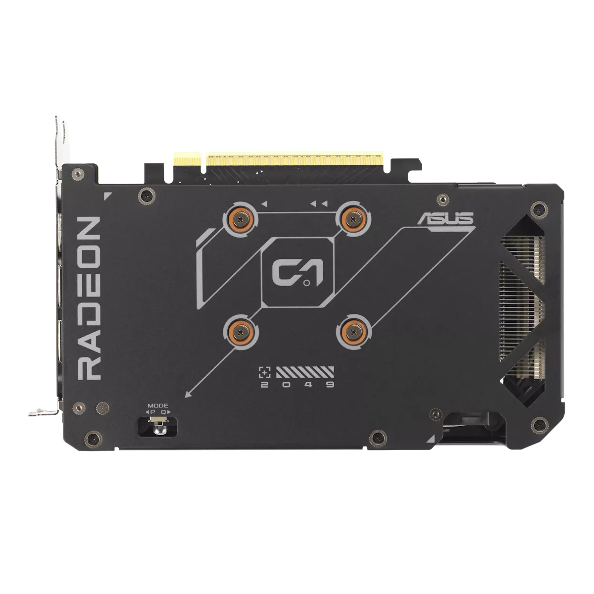 ASUS Dual Radeon RX9060XT 8G GDDR6 ASUS DUAL シリーズ RADEON RX
