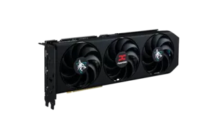 Hellhound AMD Radeon RX 9060 XT 16GB GDDR6のサムネイル(1)