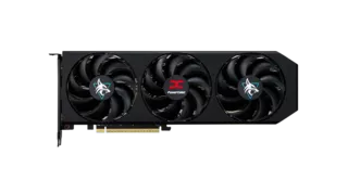 Hellhound AMD Radeon RX 9060 XT 16GB GDDR6のサムネイル(2)