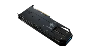 Hellhound AMD Radeon RX 9060 XT 16GB GDDR6のサムネイル(3)