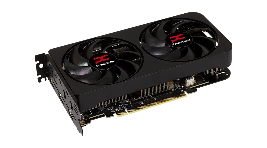 PowerColor Reaper AMD Radeon RX 9060 XT 16GB GDDR6 Reaper RADEON