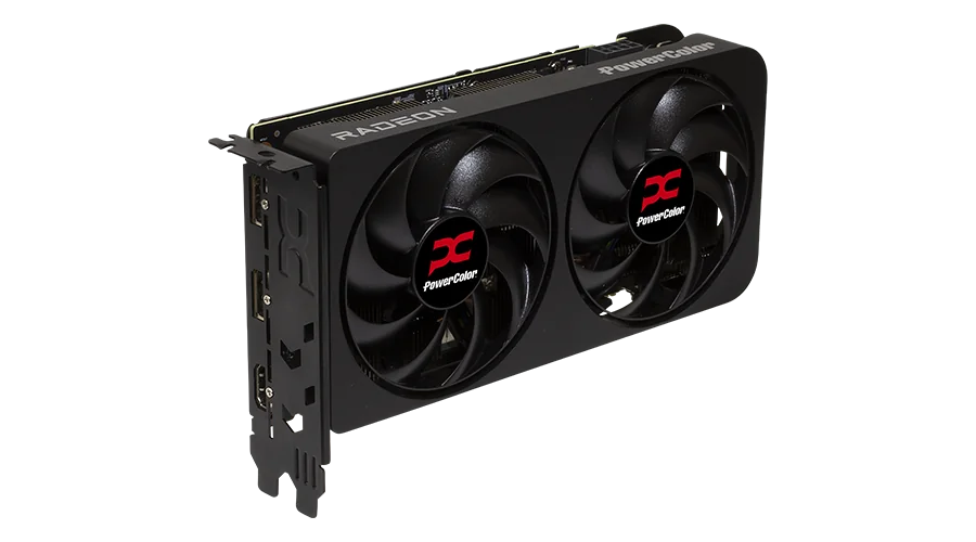 PowerColor Reaper AMD Radeon RX 9060 XT 8GB GDDR6 Reaper RADEON RX